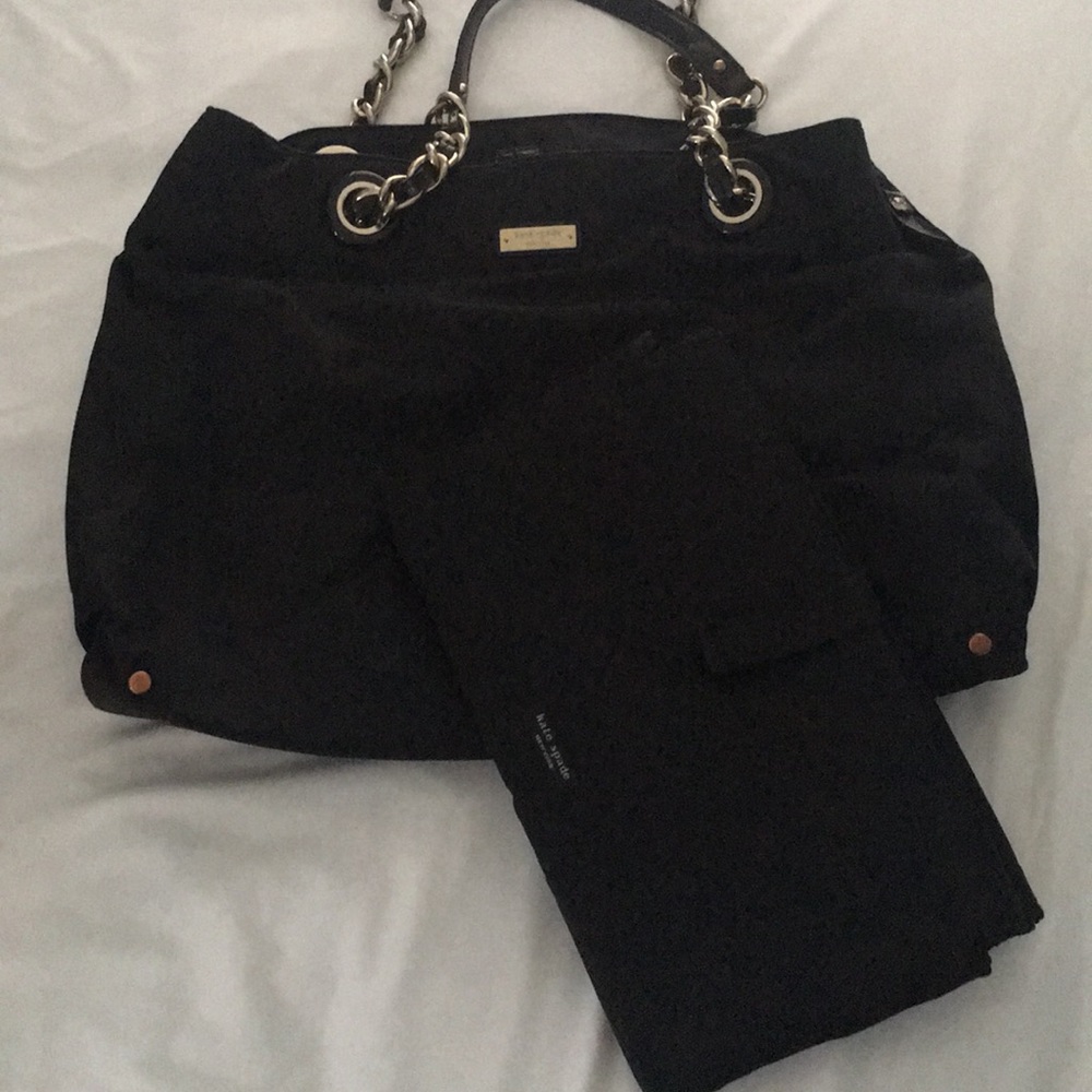 Kate spade tote (baby bag)
